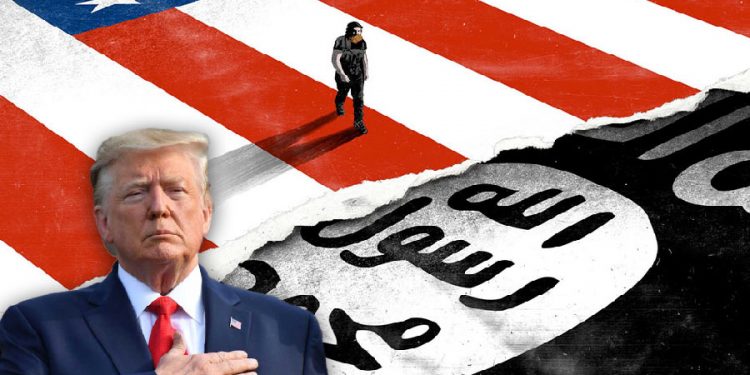 ABŞ terrorçuların əsas himayəçisidir!