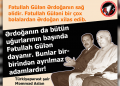 “Fətullah Gülən Ərdoğanın sağ əlidir!”