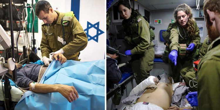 İsrail İŞİD terrorçularının müalicəsinə 220 milyon dollar xərcləyib