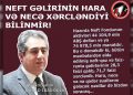 Qubad İbadoğlu: Neft gəlirinin hara xərcləndiyi bilinmir!