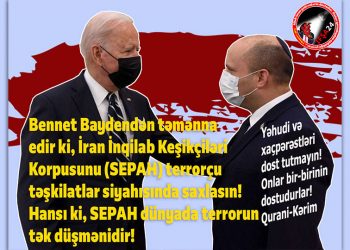 ABŞ terrorçuları Orta Şərqdən Ukraynaya ötürür…