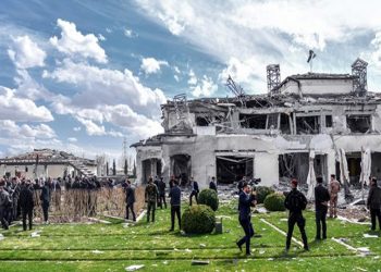 İsrail mediasından açıqlama: Ərbildə əsil hədəf kim idi?