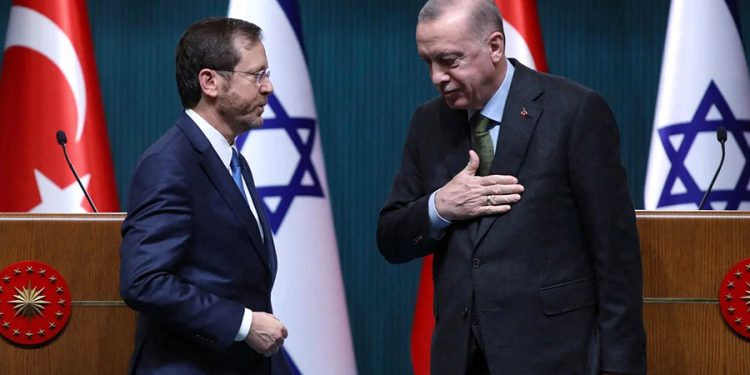 Ankara-Tel-Əviv əməkdaşlığı: İsrail oğurlanmış Fələstin qazını Türkiyə vasitəsilə Avropaya nəql edir