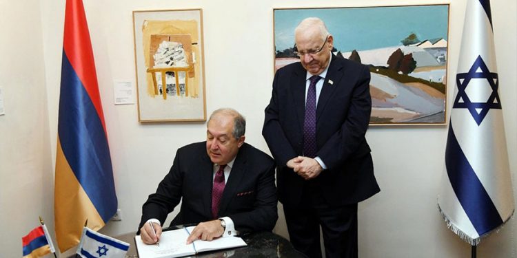 İsrail-Ermənistan əlaqələri – Video