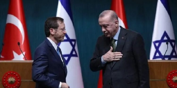 İsrailin Türkiyə üzərindən İranofobiya təbliğatının pərdəarxası