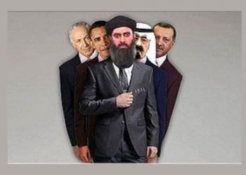 İŞİD sionizmin məhsuludur