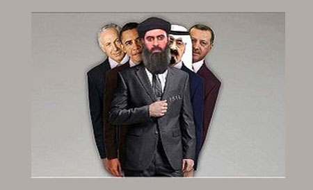 İŞİD sionizmin məhsuludur