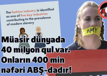 Amerikada 400 min qul var!