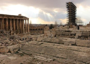 İsrailin bombaladığı dünyanın ən sirli şəhəri