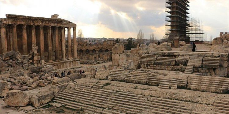 İsrailin bombaladığı dünyanın ən sirli şəhəri