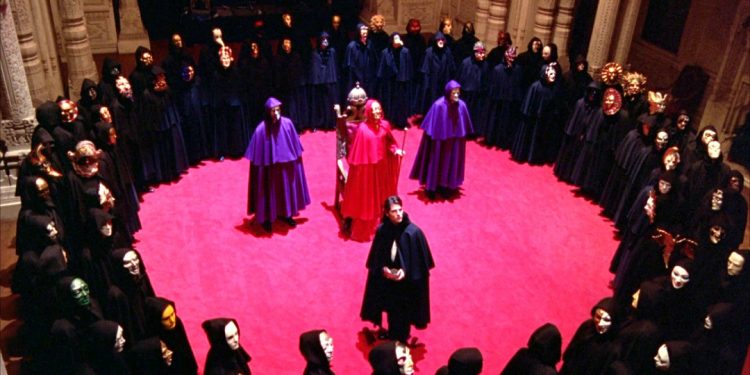 25 ən böyük gizli cəmiyyət