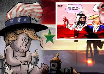 Neft oğruları! – Video