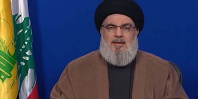 Seyid Həsən Nəsrullah: “İŞİD-i Barak Obama və Hillari Klinton yaradıb”