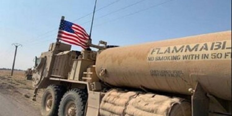 Suriya nefti necə oğurlanır? – TƏHLİL