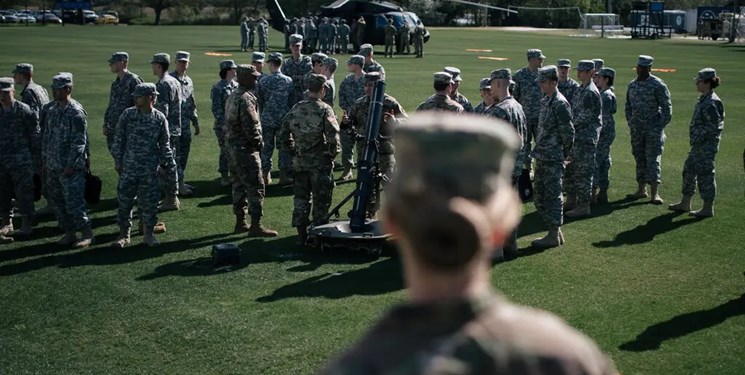ABŞ ordusu cinsi təcavüz böhranı yaşayır