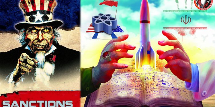 Dünyaya hakim olmaq istəyən ABŞ güclü rəqibləri sanksiya silahı ilə vurur – Video