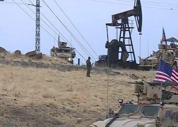 Pekin: ABŞ Suriyanın milli sərvətlərini oğurlamağa davam edir