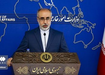 Kənani: ABŞ və Avropanın fikrincə sionist rejiminin cinayətləri nəinki insan haqlarının pozulması deyil, əksinə dəstəkləməyə layiqdir.