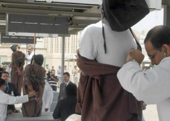 İngilis qəzeti: Ərəbistan hökuməti müxaliflərin kütləvi qətli üçün yeni il tətilləri örtüyündən istifadə etmək fikrindədir