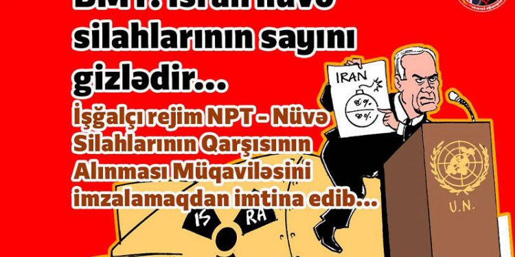 İsrail nüvə silahlarının sayını gizlədir…