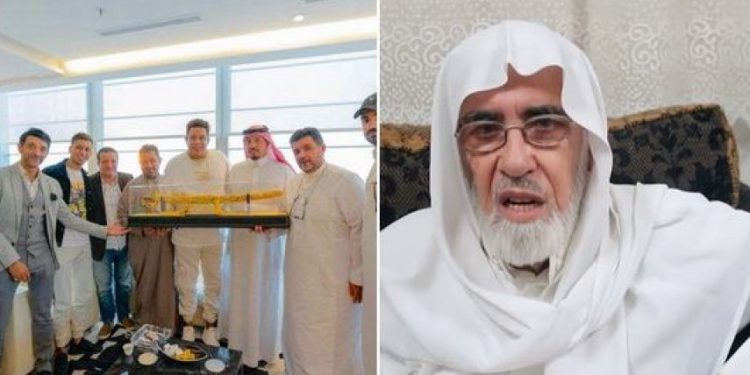 Müqəddəs torpaqlarda müğənnilərə təşəkkür və din təbliğatçılarına zindan