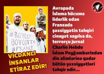 Fransanın ikiüzlülüyü!