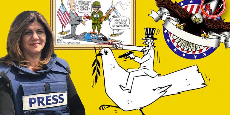 Böyük güclərin böyük cinayətləri – Video