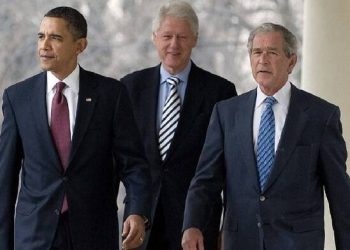 Putinin həbs olunma hökmü və 11 milyon insanı qətlə yetirən 3 ABŞ prezidentinin toxunulmazlığı!