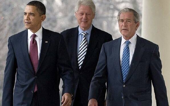 Putinin həbs olunma hökmü və 11 milyon insanı qətlə yetirən 3 ABŞ prezidentinin toxunulmazlığı!