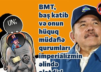 BMT imperializmin əlində alətdir!