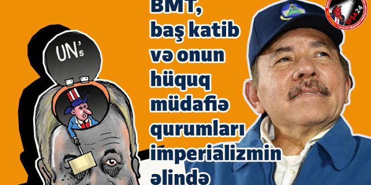 BMT imperializmin əlində alətdir!