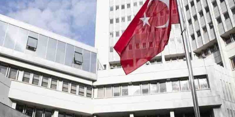 Ankara: Dünya terror təşkilatlarının çoxunun təsisçisi, Amerikadır.