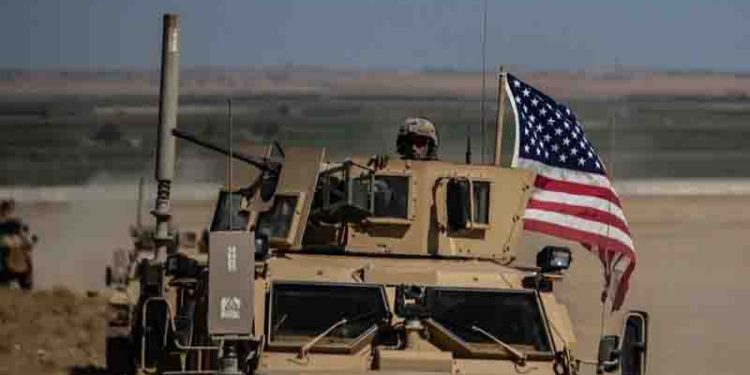 ABŞ saytı: Suriyada ABŞ hərbiçilərinin canlarının qorunmasının ən sadə yolu, vətənlərinə qaytarılmalarıdır