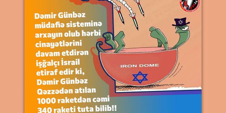 İşğalçı İsraildən Dəmir Günbəzlə bağlı acı etiraf…