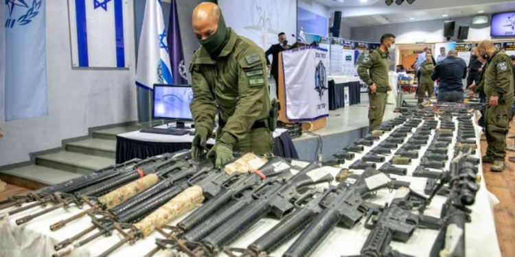 İsrail rejiminin silah satışı Ukraniya müharibəsindən və normallaşma sazişindən sonra rekord həddə çatıb