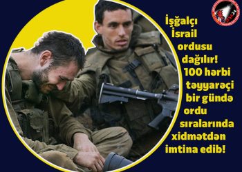 İsraillə əlaqələrə etiraz etdi, həbs olundu!