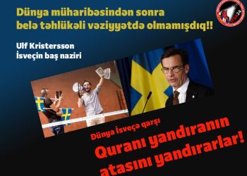 İsraillə əlaqələrə etiraz etdi, həbs olundu!