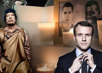 Başqalarına quyu qazan Avropa! – Video