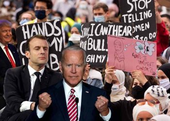 Dözümsüz qərb mədəniyyəti – Video