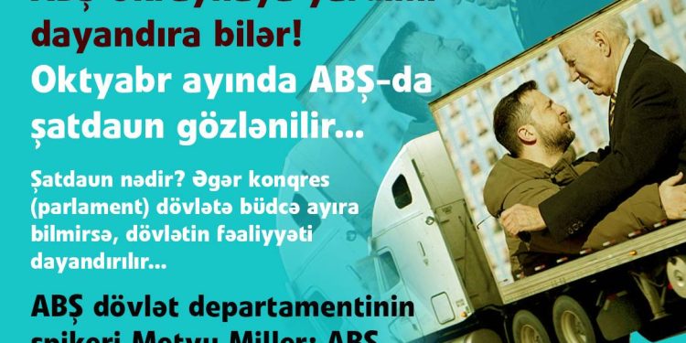 ABŞ Ukraynanı yalnız buraxacaq?