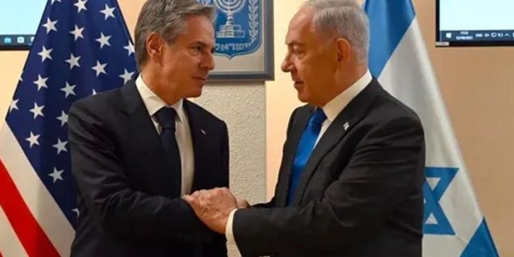 ABŞ İsrailə Qəzzə müharibəsi üçün 65 000 bomba və raket verib