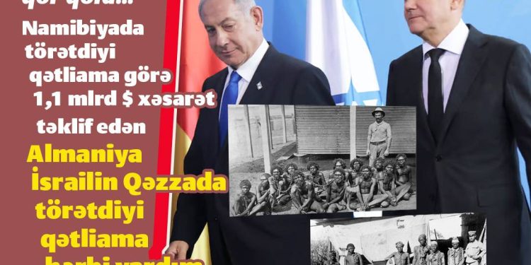 Qatillər qol-qola…