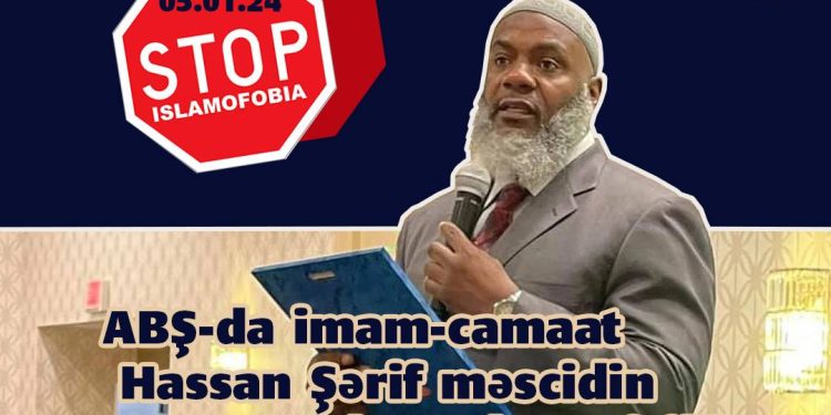 ABŞ-da imam-camaat məscid önündə qətlə yetirilib…