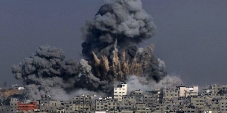 İsrailin ABŞ-ın işğal olunmuş ərazilərdəki bahalı silah anbarlarından istifadə etməsinin açıqlanması