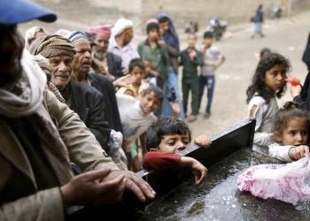 ABŞ-ın Dünya Qida Proqramının yardımlarını kəsməklə Yəmən xalqına qarşı qeyri-insanı hərəkəti