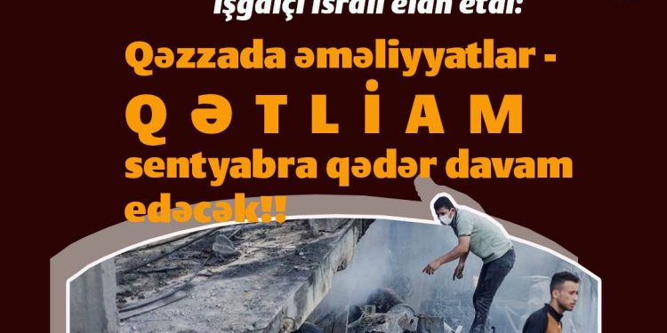 İsrail dünyanı saya salmır!