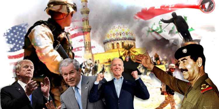 ABŞ İraq dövlətini saya salmır! – Video