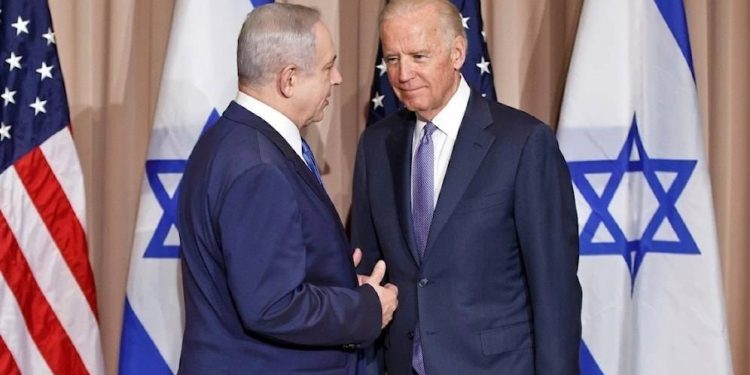 Baydenin Netanyahuya Rəfəhə hücum üçün yaşıl işığı