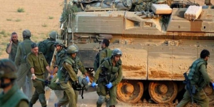 Əl-Əqsa Fırtınası əməliyyatlarında İsrail tanklarının sionist köçkünlərinə bilərəkdən hücumu