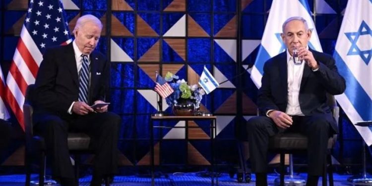 Netanyahu amerikalılara: Flippində nə etdiyinizi və 100 min insanı öldürdüyünüzü gördük!